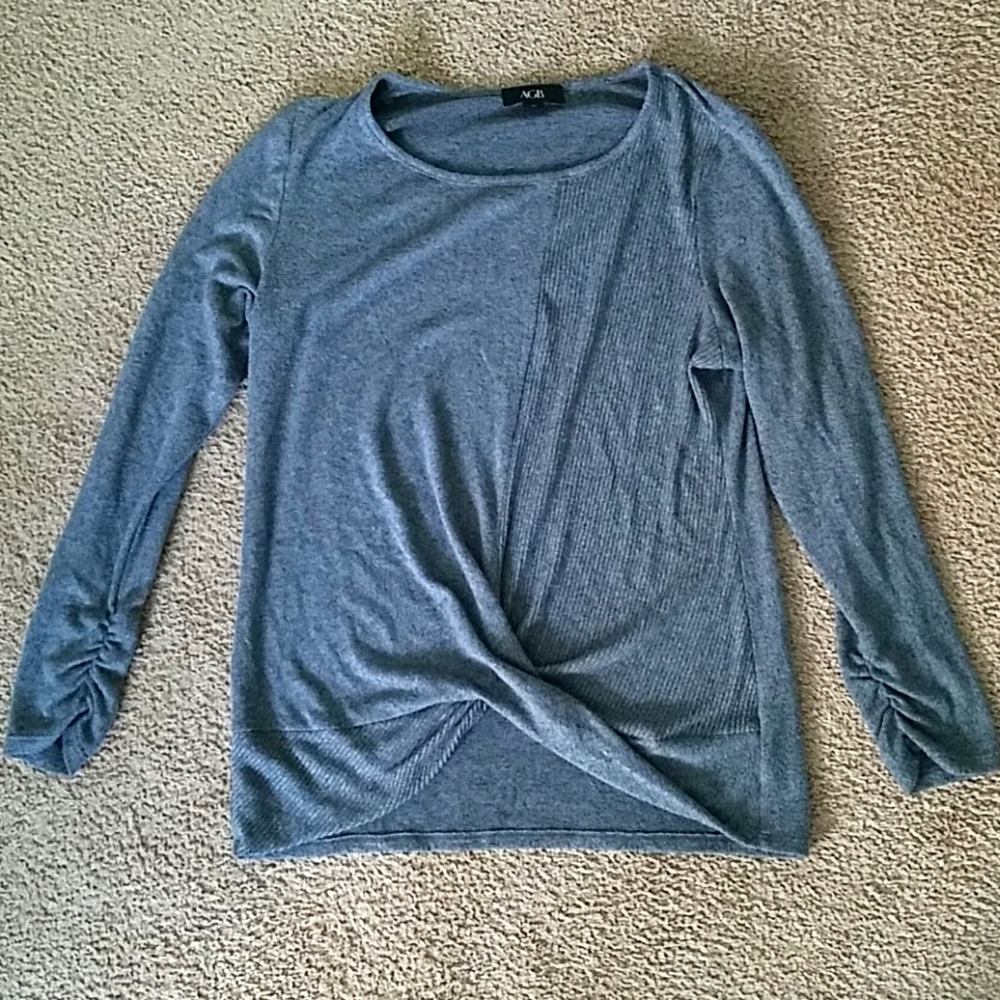 Super Soft AGB Sweater